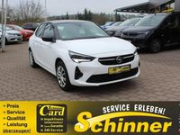 Gebraucht Opel Corsa-e 100 kW (136 PS) 2023 Arktis weiß Kleinwagen