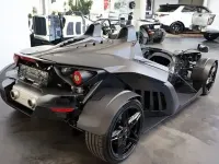 Gebraucht KTM X-Bow 299 PS (219 kW) 2023 Schwarz Coupé
