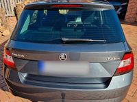 Gebraucht Skoda Fabia Drive 110 PS (80 kW) 2018 Grau Kleinwagen