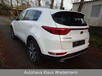 gebraucht Kia Sportage 2.0 CRDi AWD GT-Line Aut. - 3.Hd./135 T