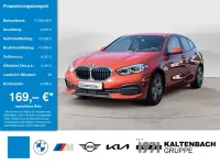 Gebraucht BMW 118 Advantage 136 PS (100 kW) 2021 Rot Kleinwagen