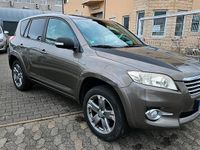 Gebraucht Toyota RAV4 177 PS (130 kW) 2010 Gold SUV