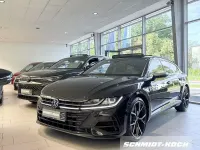 Gebraucht VW Arteon R 320 PS (235 kW) 2022 Deep black perleffekt (schwarz) Limousine