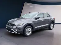 Neu VW T-Roc Life 150 PS (110 kW) 2025 Grau SUV