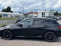 Gebraucht BMW 118 M Sport 150 PS (110 kW) 2024 Black saphire metallic Kleinwagen