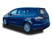 Gebraucht Ford Galaxy Titanium 149 PS (109 kW) 2019 Blau Van / Kleinbus