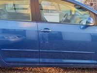 Gebraucht VW Golf Plus 81 PS (59 kW) 2007 Blau Van / Kleinbus