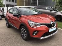 Używany Renault Captur Intens 131 KM (96 kW) 2020 Czerwony SUV