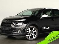 Gebraucht Citroën C3 Shine 110 PS (80 kW) 2022 Schwarz / perlaneroschwarz zweifarbig / metallic Kleinwagen