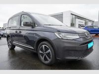 Gebraucht VW Caddy PanAmericana 114 PS (83 kW) 2022 Blau Van / Kleinbus