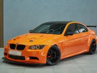 Gebraucht BMW M3 M Performance 420 PS (308 kW) 2008 Orange Coupé