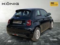 Second-hand Fiat 500e 86 kW (118 CP) 2023 Negru Berlinǎ