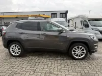Occasion Jeep Compass Limited 150 ch (110 kW) 2021 Gris SUV