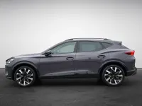 Nowe Cupra Formentor VZ 333 KM (244 kW) 2026 Purpurowy SUV