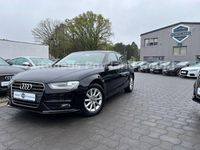 Gebraucht Audi A4 Ambiente 170 PS (125 kW) 2012 Schwarz Limousine