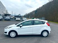 gebraucht Ford Fiesta 1,5 TDCI * Scheckheft * Tüv Neu *