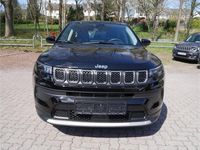 Occasion Jeep Compass Altitude 131 ch (96 kW) 2024 Noir SUV