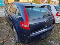 Gebraucht Citroën C4 Tonic 109 PS (80 kW) 2010 Schwarz Limousine