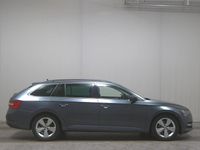Gebraucht Skoda Superb 200 PS (147 kW) 2021 Quarz grau metallic Kombi