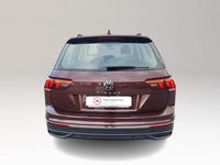 Usado VW Tiguan 150 HP (110 kW) 2021 Castanho SUV