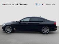 Gebraucht BMW 750L Executive 400 PS (294 kW) 2017 Schwarz Limousine