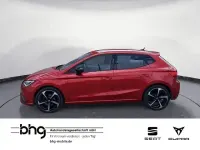 Gebraucht Seat Ibiza FR 110 PS (80 kW) 2021 Rot Kleinwagen