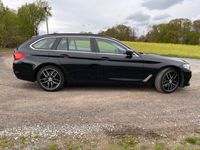 gebraucht BMW 530 d xDrive Touring AHK/St-Heiz/NAVI