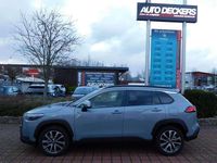 Gebraucht Toyota Corolla Cross Comfort 197 PS (144 kW) 2024 Manhattangrau SUV