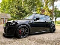 Gebraucht Mini John Cooper Works 265 PS (194 kW) 2012 Schwarz Kleinwagen