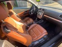 Gebraucht VW Eos 150 PS (110 kW) 2008 Schwarz Cabrio