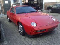 Gebraucht Porsche 928 310 PS (228 kW) 1985 Rot Coupé