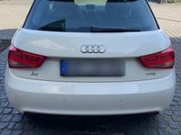 gebraucht Audi A1 wunderschöner1.2 TFSI S line Creme Weiß