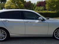 gebraucht BMW 118 d - F20, 5- Türer, Automatik,LED,