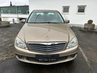 Gebraucht Mercedes C180 156 PS (114 kW) 2009 Beige Limousine