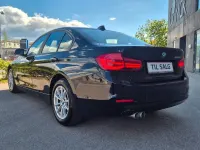 Gebraucht BMW 320 190 PS (139 kW) 2017 Schwarz Limousine