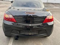 Gebraucht Opel Tigra 90 PS (66 kW) 2005 Schwarz Cabrio