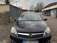 Gebraucht Opel Astra GTC 105 PS (77 kW) 2006 Schwarz Coupé
