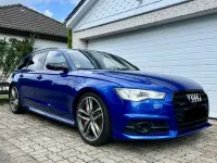 Gebraucht Audi A6 Competition 326 PS (239 kW) 2017 Blau Limousine