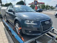Gebraucht Audi A3 125 PS (91 kW) 2009 Grau Kleinwagen