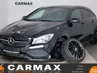 Gebraucht Mercedes CLA200 156 PS (114 kW) 2018 Kosmosschwarz Coupé