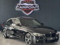 Gebraucht BMW 330e M Sport 252 PS (185 kW) 2016 Schwarz Limousine