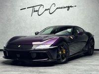 Neu Ferrari 12 Cilindri 829 PS (609 kW) 2025 Violett Coupé