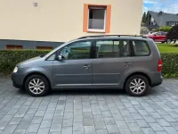 Gebraucht VW Touran 116 PS (85 kW) 2005 Grau Van / Kleinbus