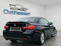 Occasion BMW 435 Shadowline 313 ch (230 kW) 2015 Noir Cabriolet