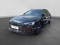 Gebraucht Audi A6 S-Line 367 PS (269 kW) 2023 Schwarz Kombi