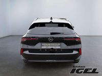 Neu Opel Astra 131 PS (96 kW) 2025 Schwarz Limousine