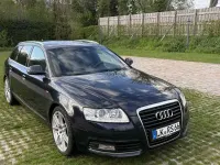 Gebraucht Audi A6 S-Line 170 PS (125 kW) 2011 Kombi