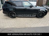 gebraucht Land Rover Range Rover Range Rover4.4 SDV8 AUTOBIOGRAPHY*PANO*MERIDIAN