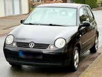Gebraucht VW Lupo 50 PS (36 kW) 2003 Schwarz Kleinwagen