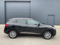Gebraucht Renault Kadjar Experience 110 PS (80 kW) 2015 Schwarz SUV